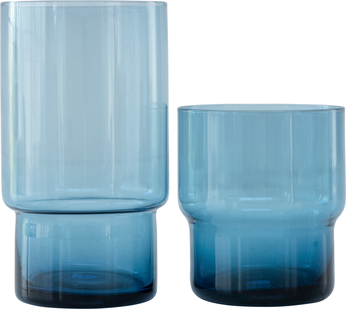 Bailey Tall Glasses, Set of Four