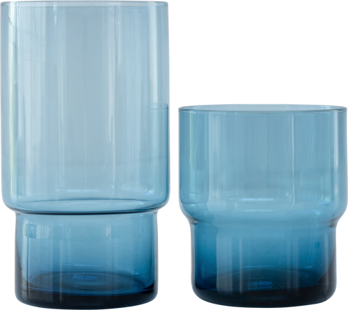 Bailey Tall Glasses, Set of Four
