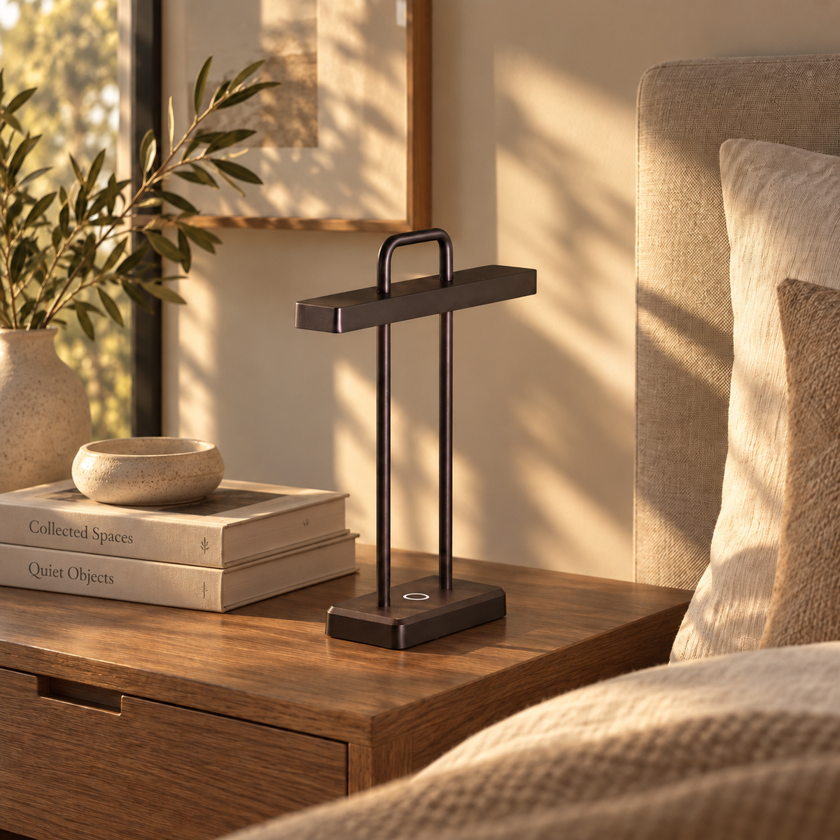 Whisp USB Table Light