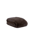Brown Bear Fur Throw
