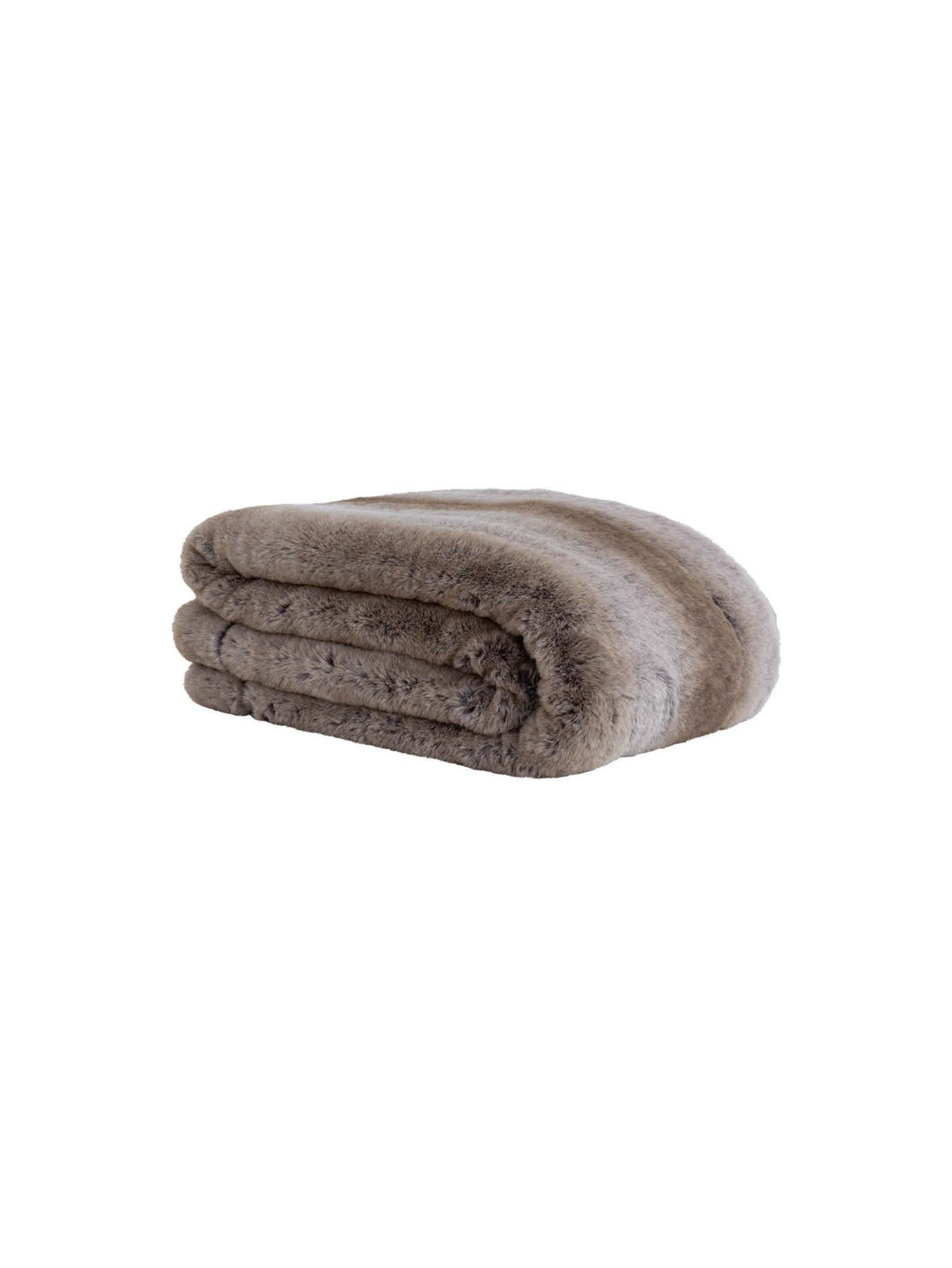 Elk Fur Throw