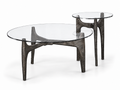 Nesting Tables, Set of Two