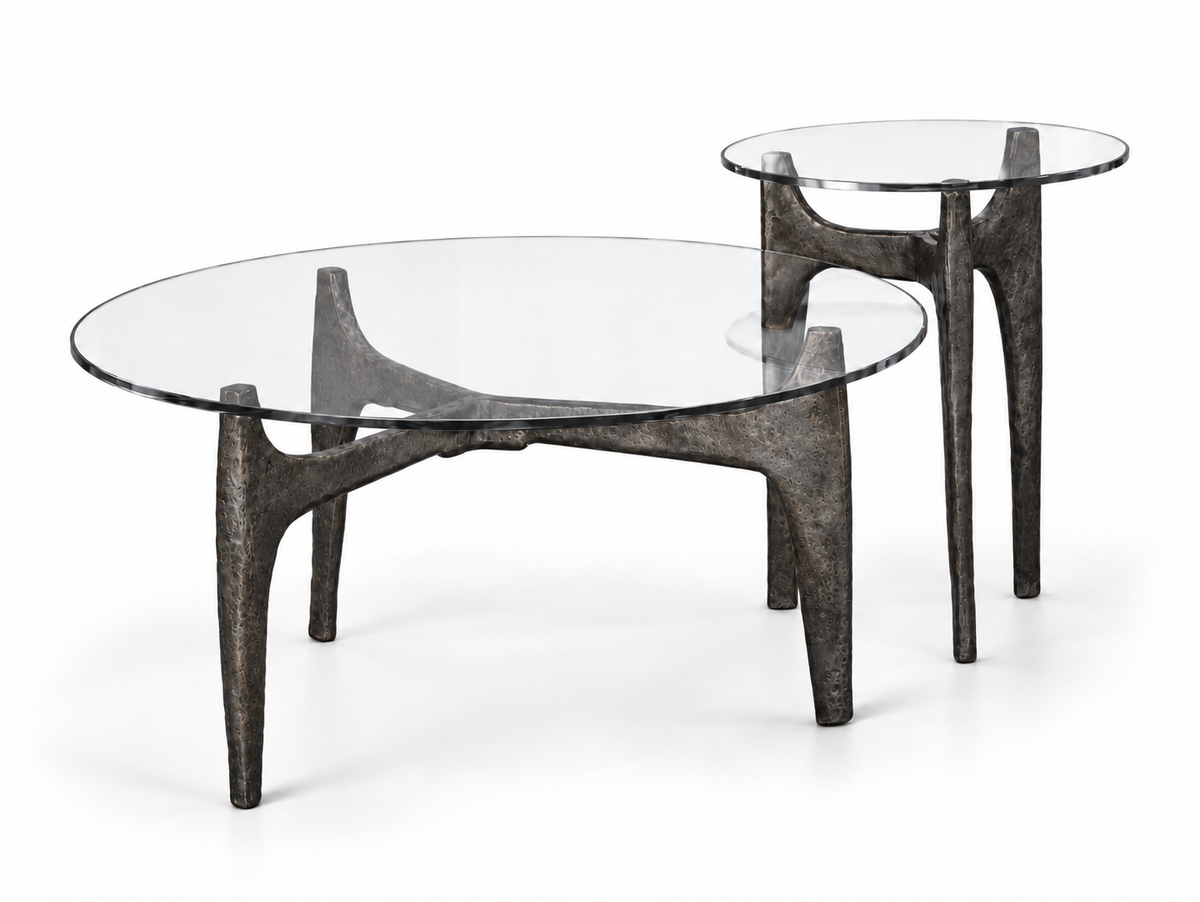 Nesting Tables, Set of Two