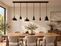 Hanging Light Fitting