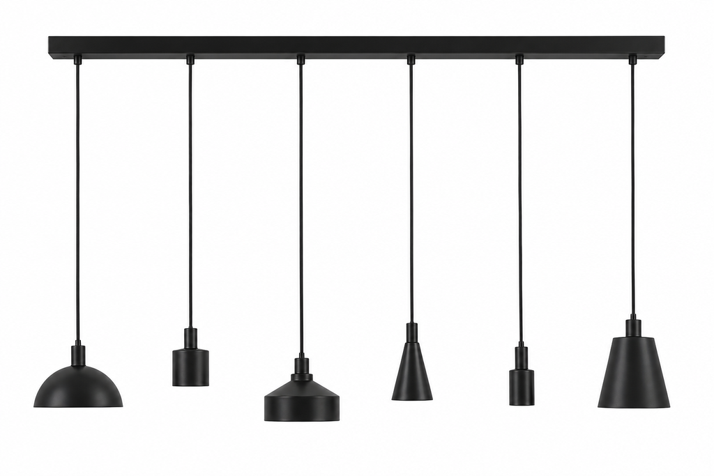 Hanging Light Fitting