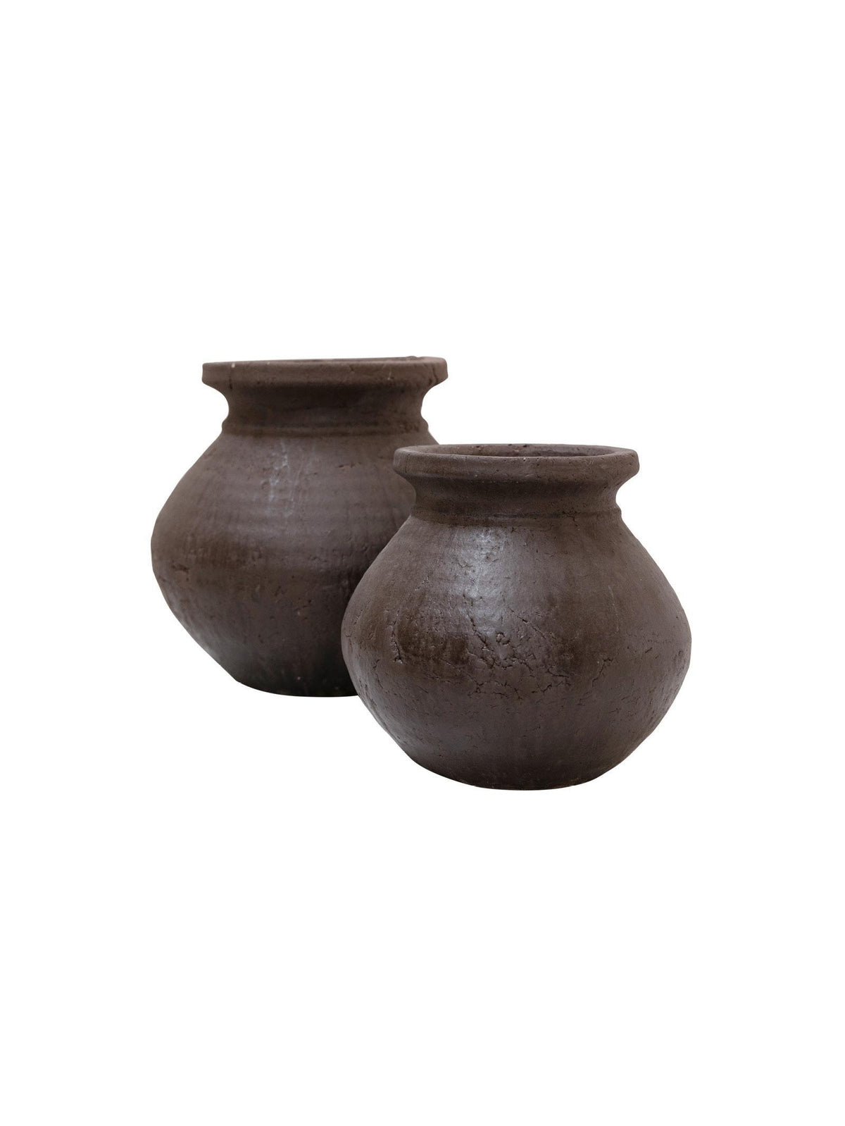 Nama Vessel, Medium · Unglazed earthenware