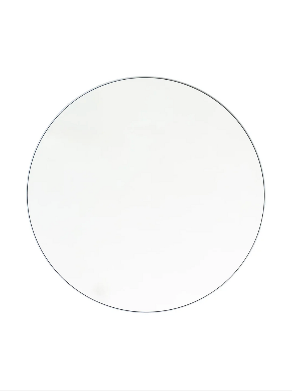 Orta Mirror in Matte Crema