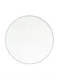 Orta Mirror in Matte Crema