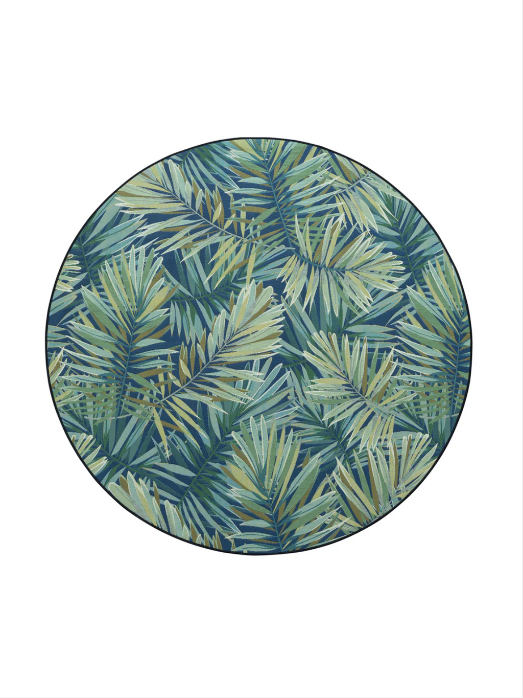 Bermuda Round Rug