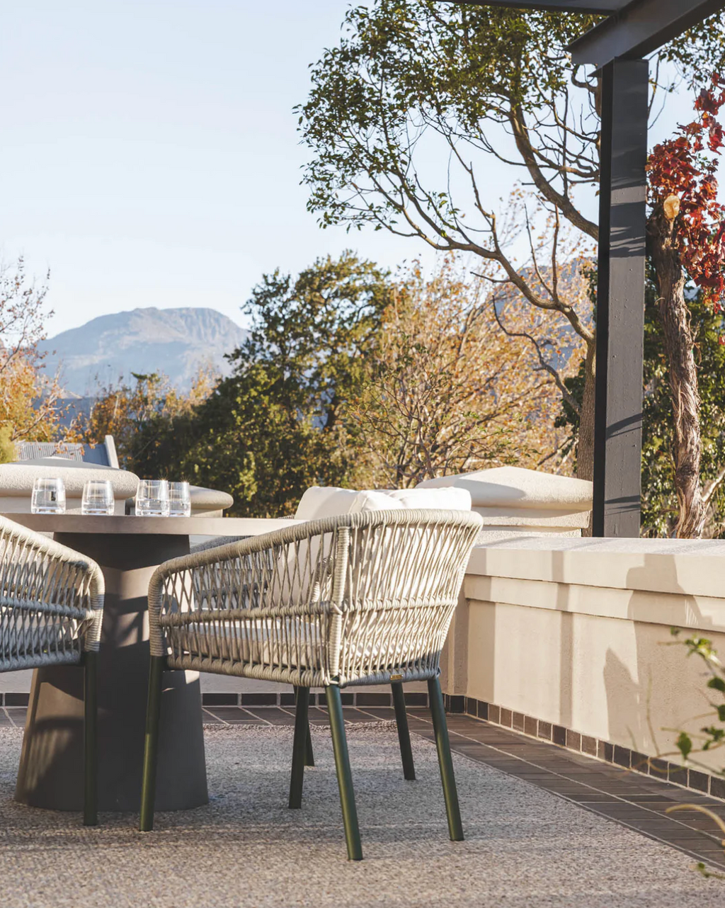 Amahle Outdoor Dining Chair