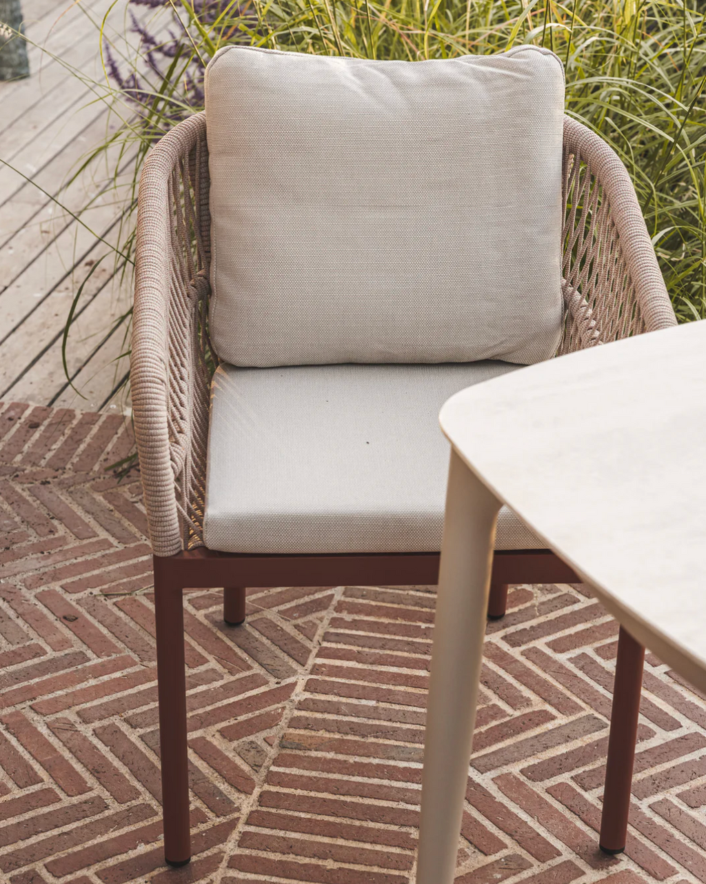 Amahle Outdoor Dining Chair
