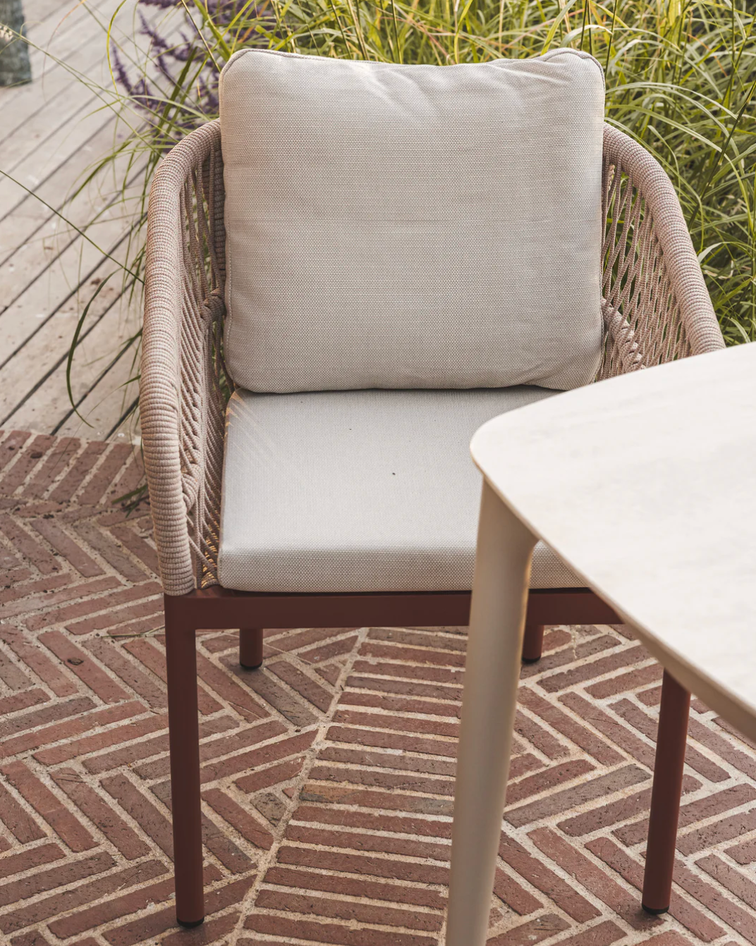 Amahle Outdoor Dining Chair