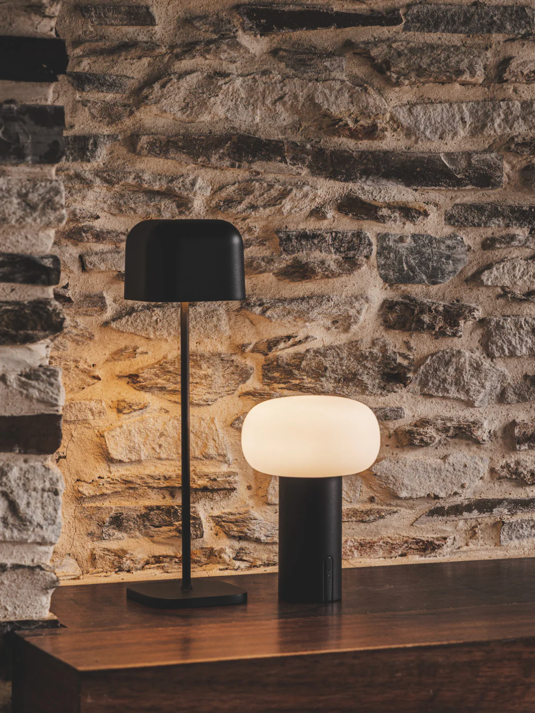 Mallow USB Table Light
