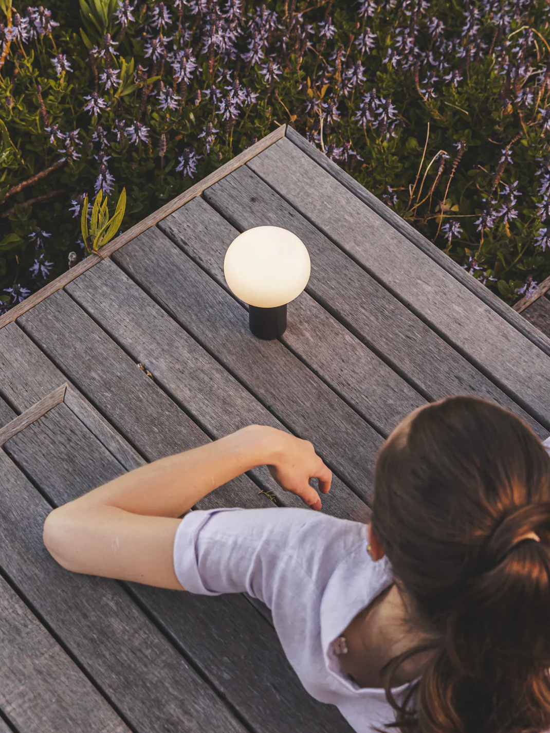 Mallow USB Table Light