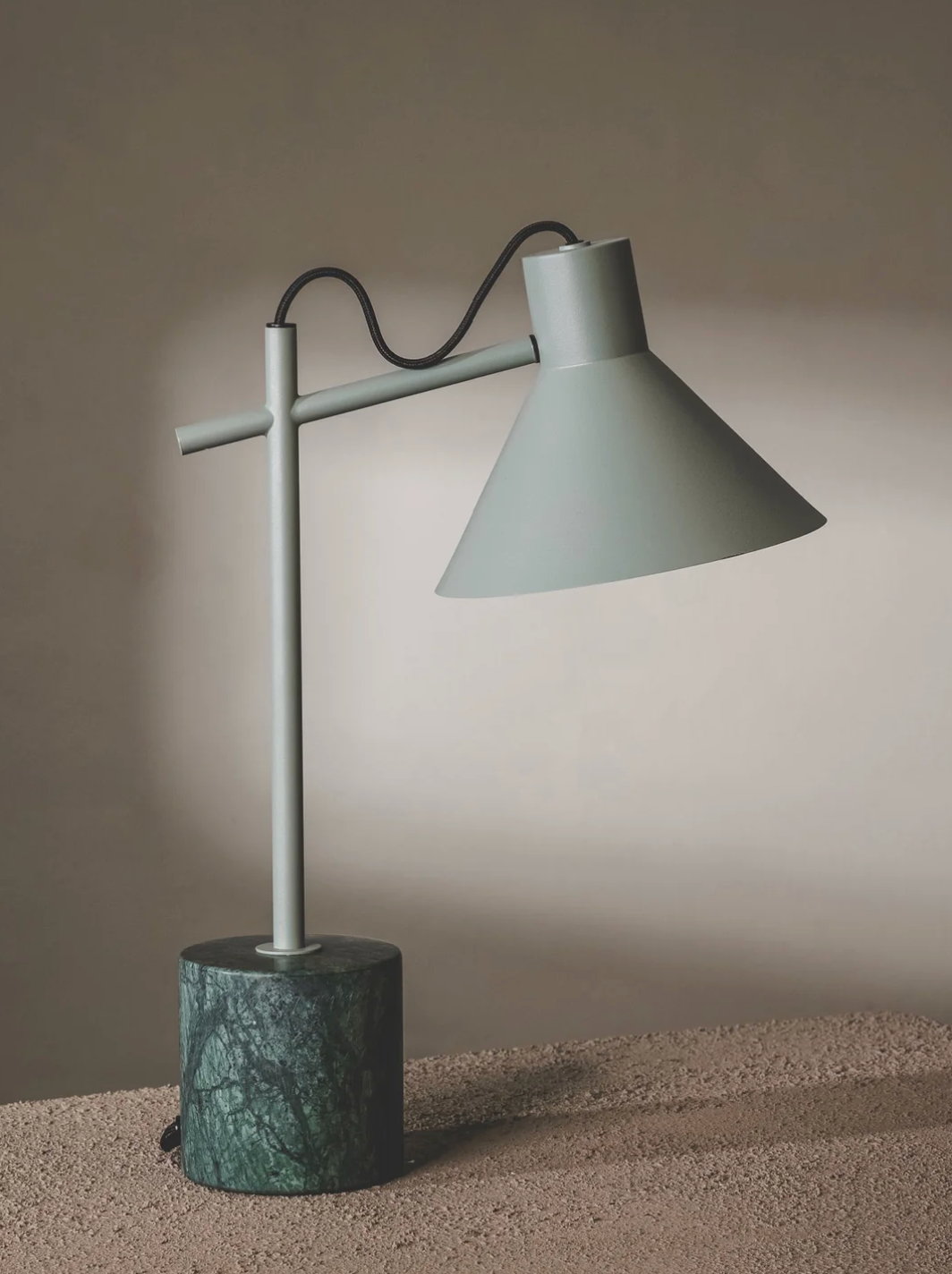 Rio Marble Desk Lamp