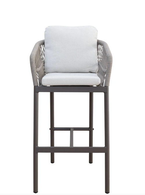 Amahle Outdoor Bar Chair