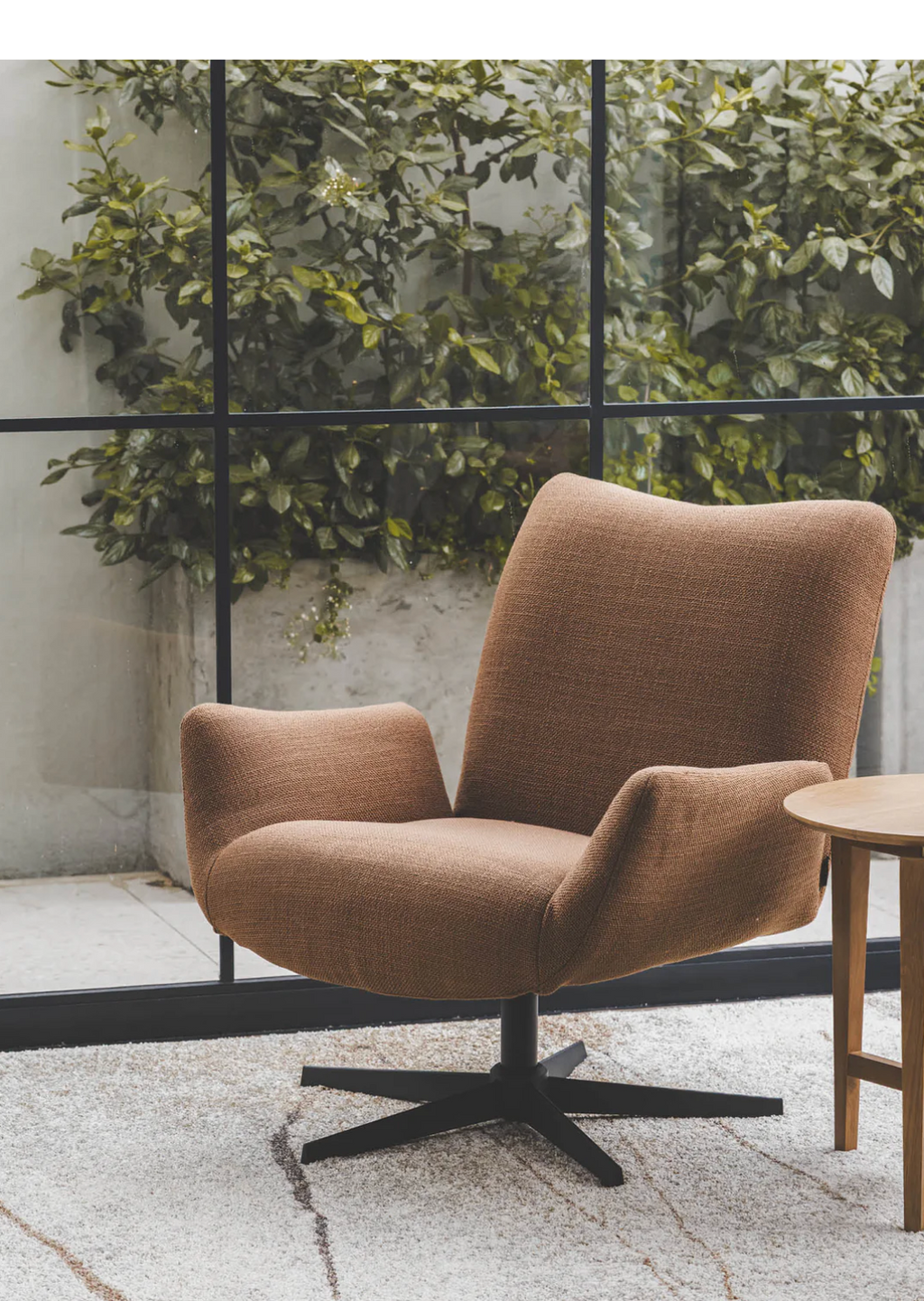 Richmond Swivel Chair