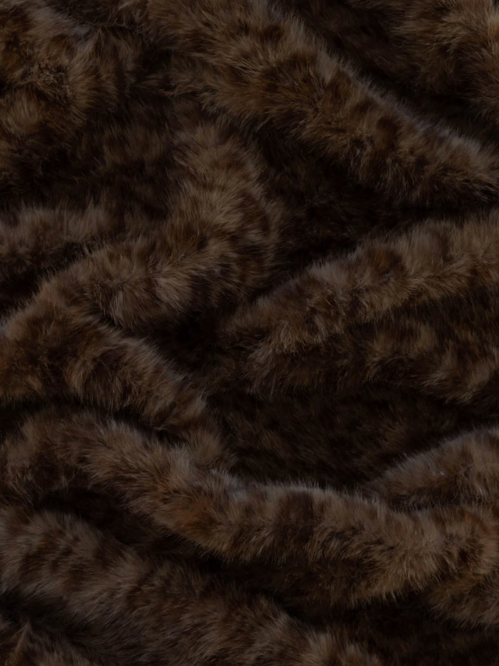 Leopard Fur in Mocha