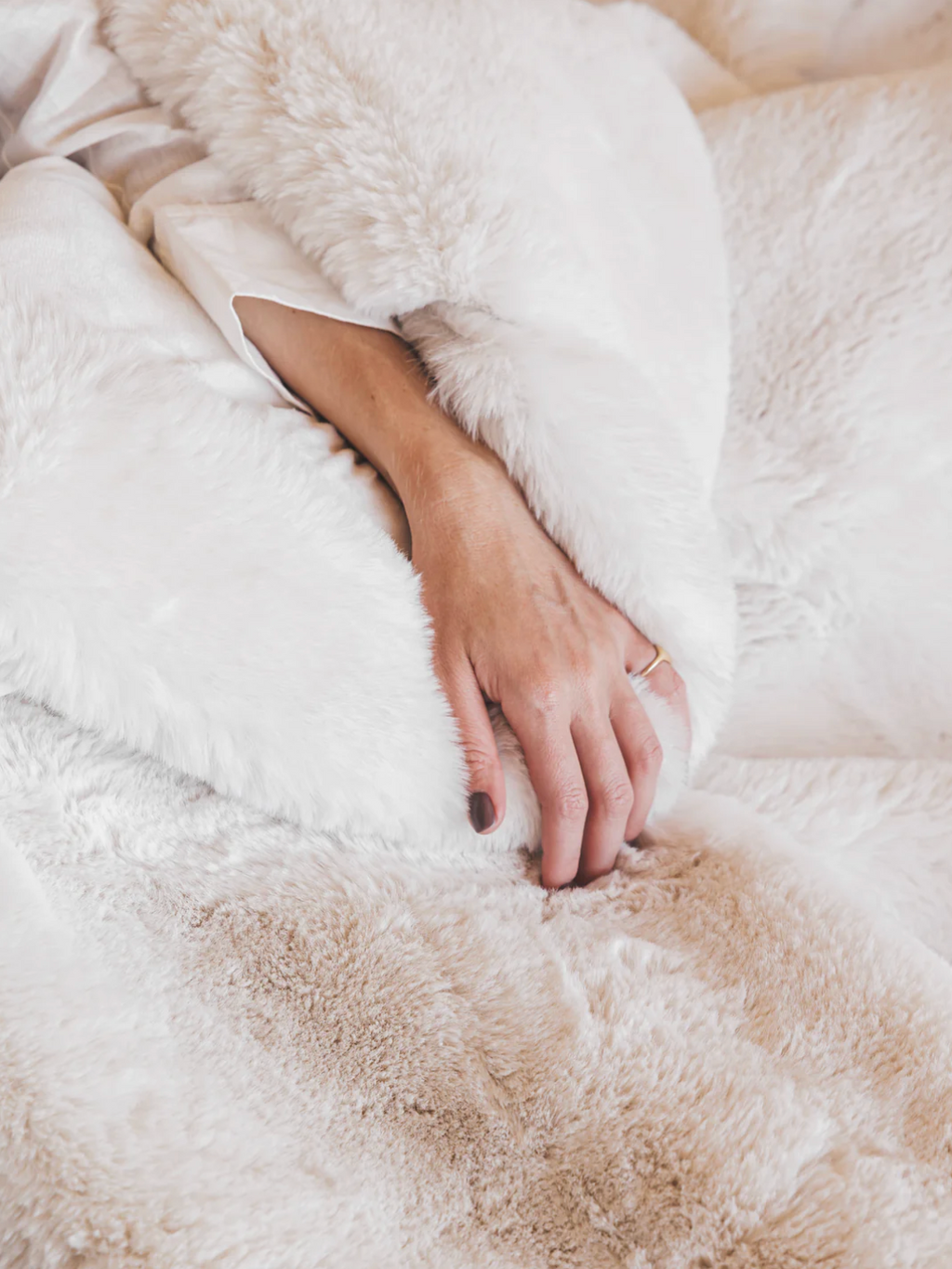 Polar Fur in Arctic