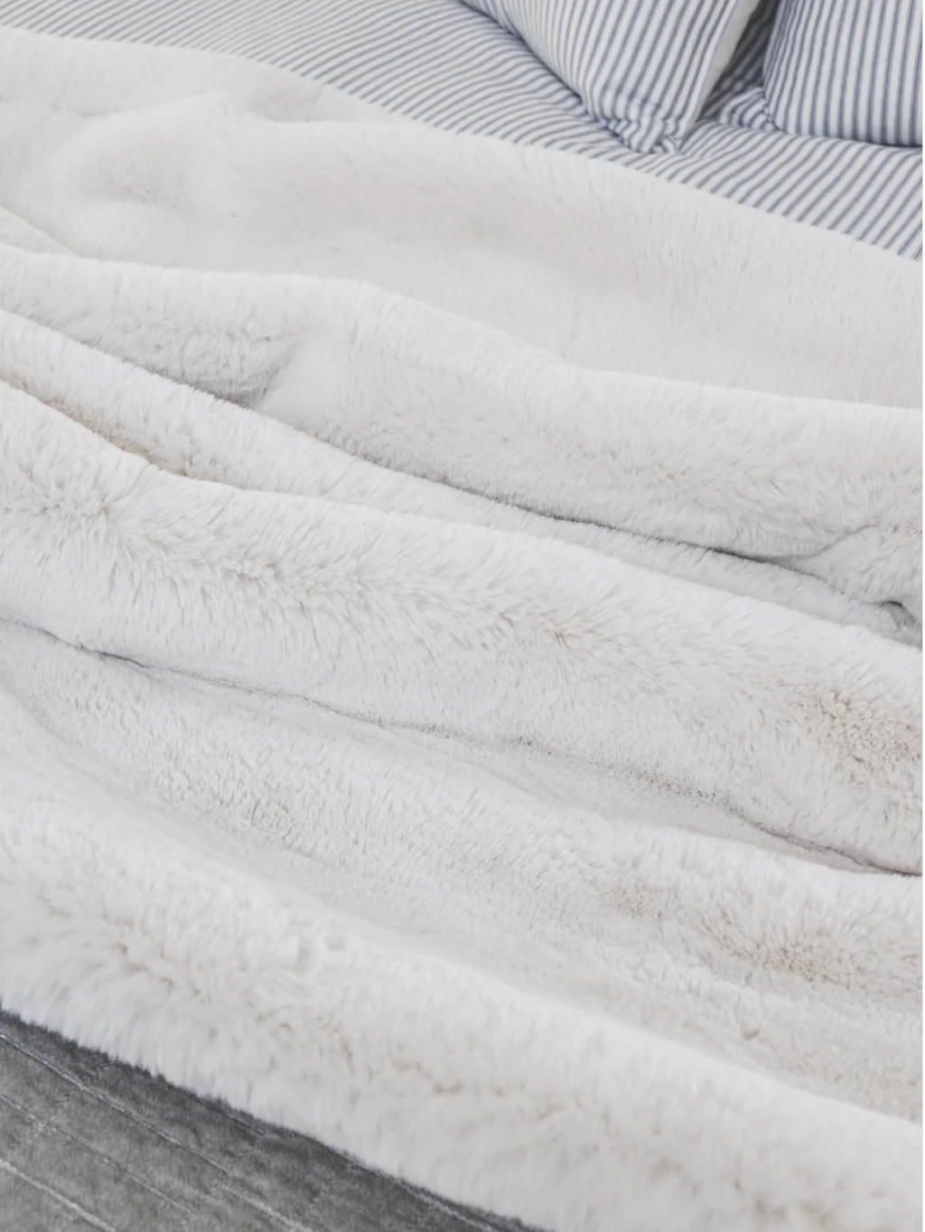 Polar Fur in Arctic