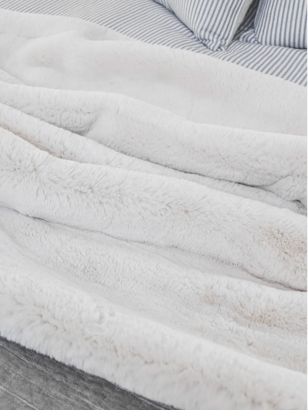 Polar Fur in Arctic