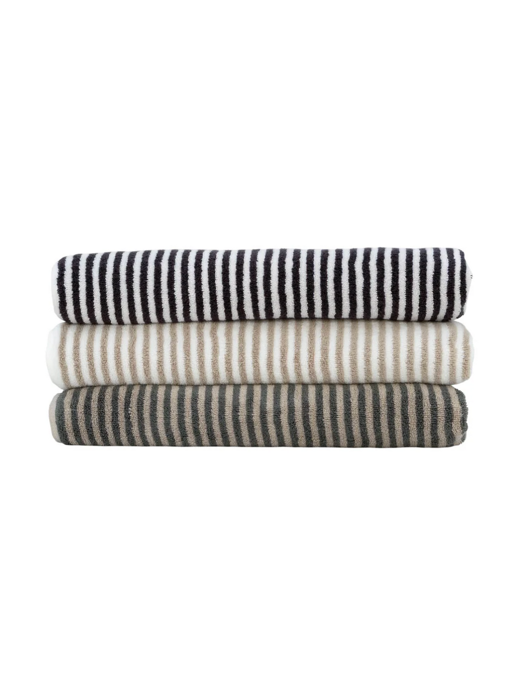 Luxor Stripe Bath Sheet