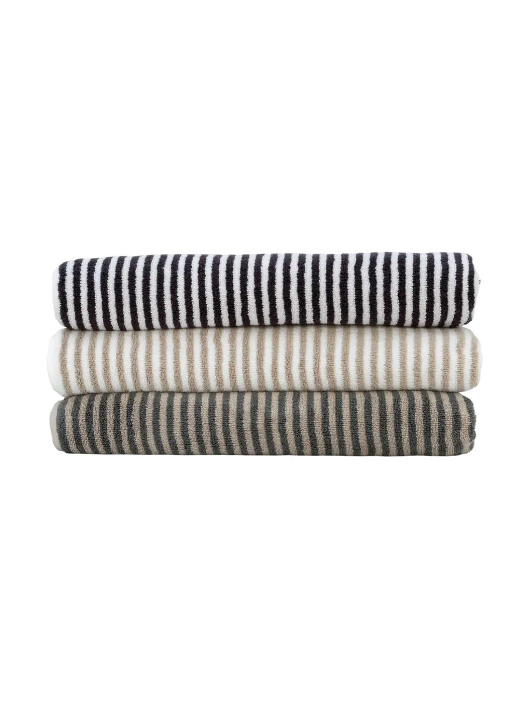 Luxor Stripe Bath Sheet