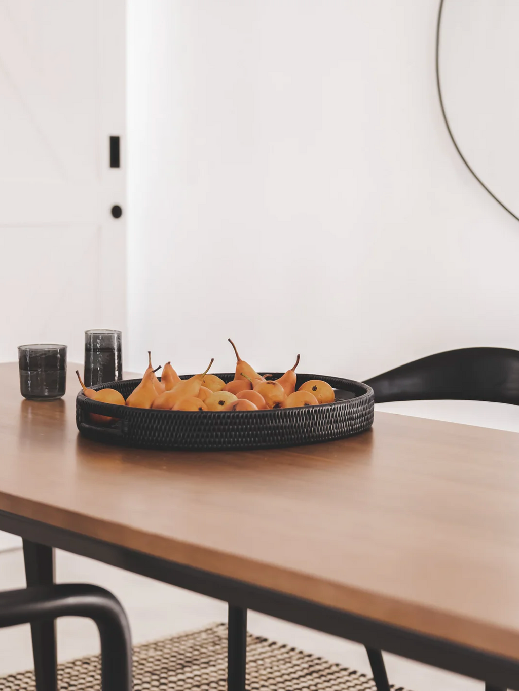 Chamarel Oval Tray