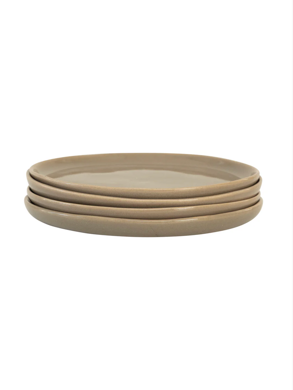 Sidekick Side Plates, Set of Four