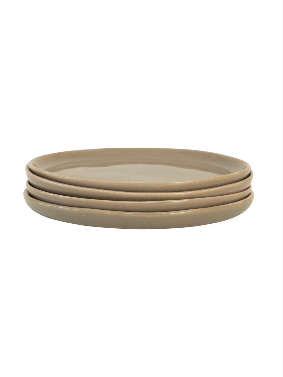 Sidekick Side Plates, Set of Four