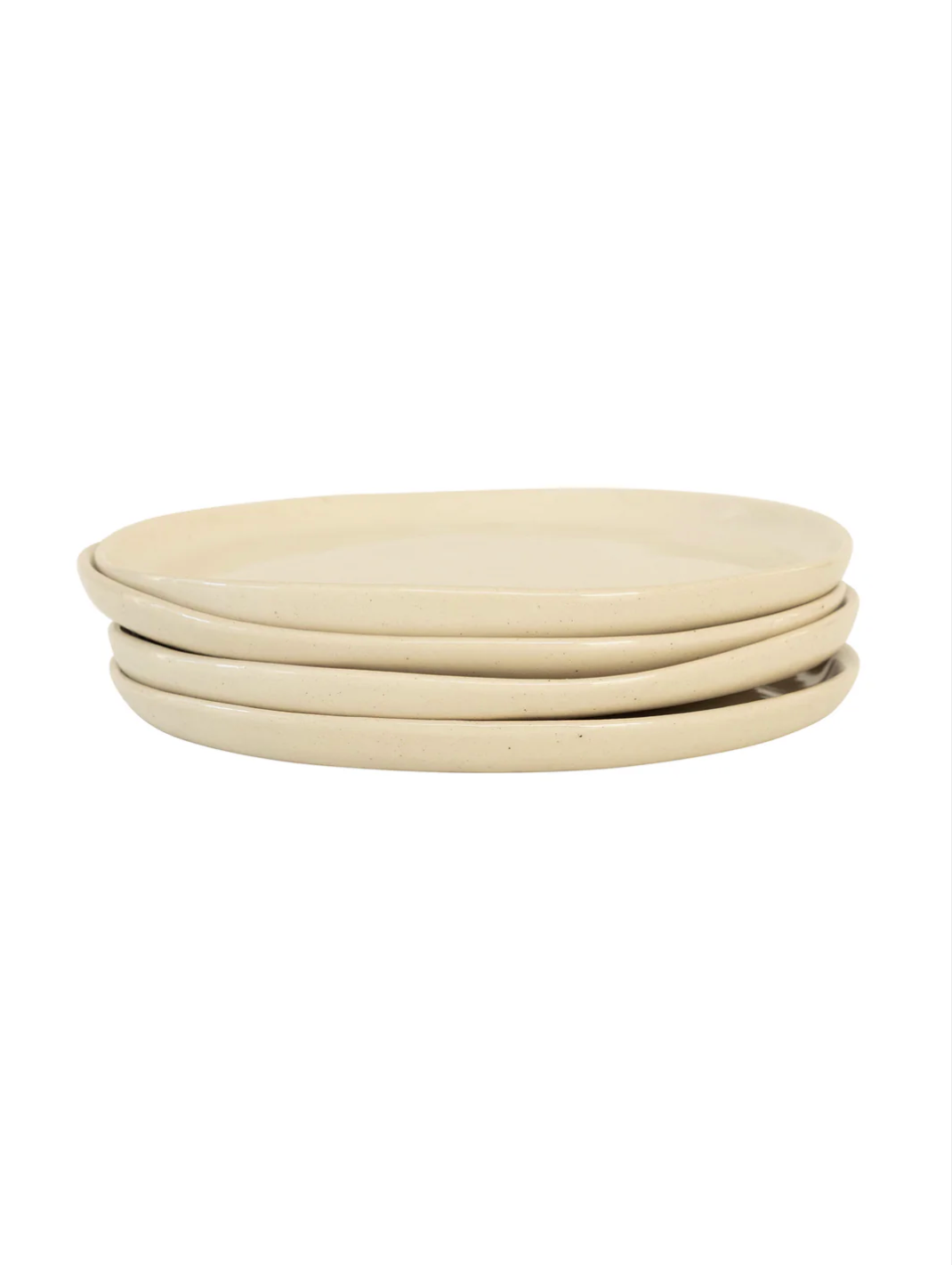Sidekick Side Plates, Set of Four