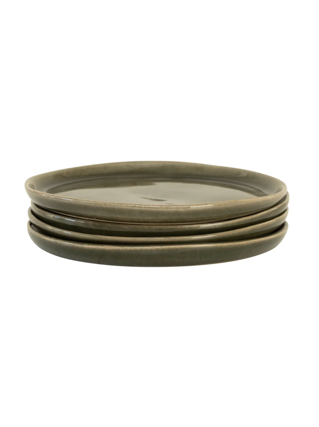 Sidekick Side Plates, Set of Four