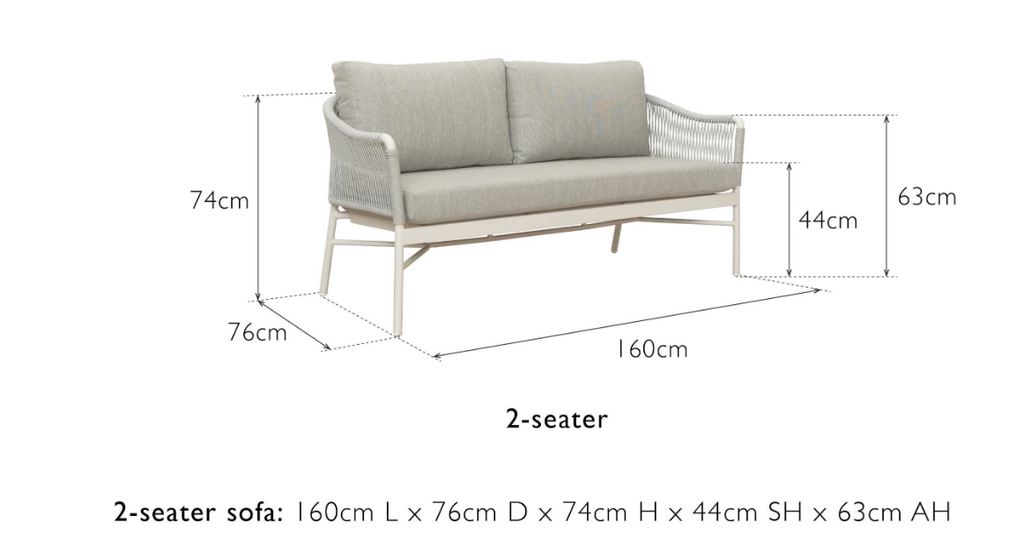 Sabi Sabi Sofa