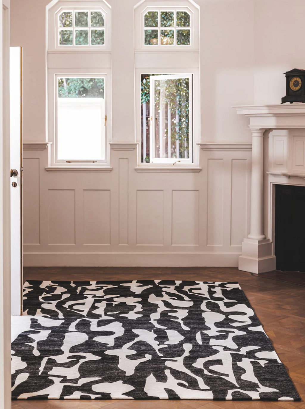 Solar Rug