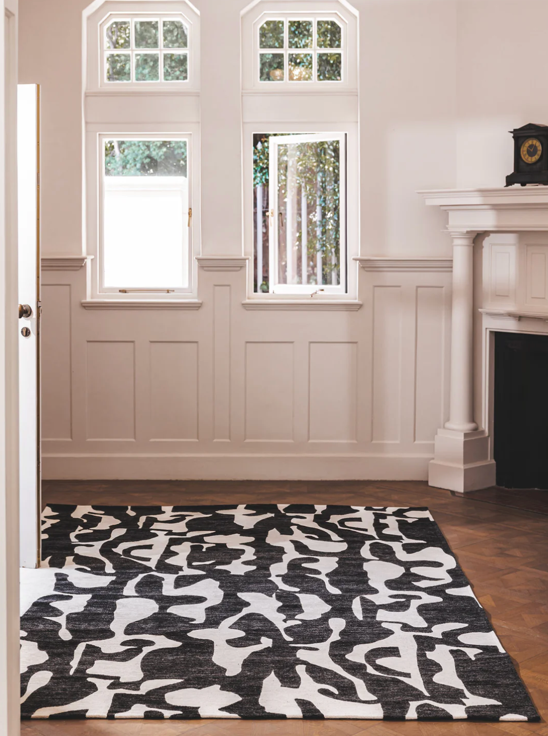 Solar Rug