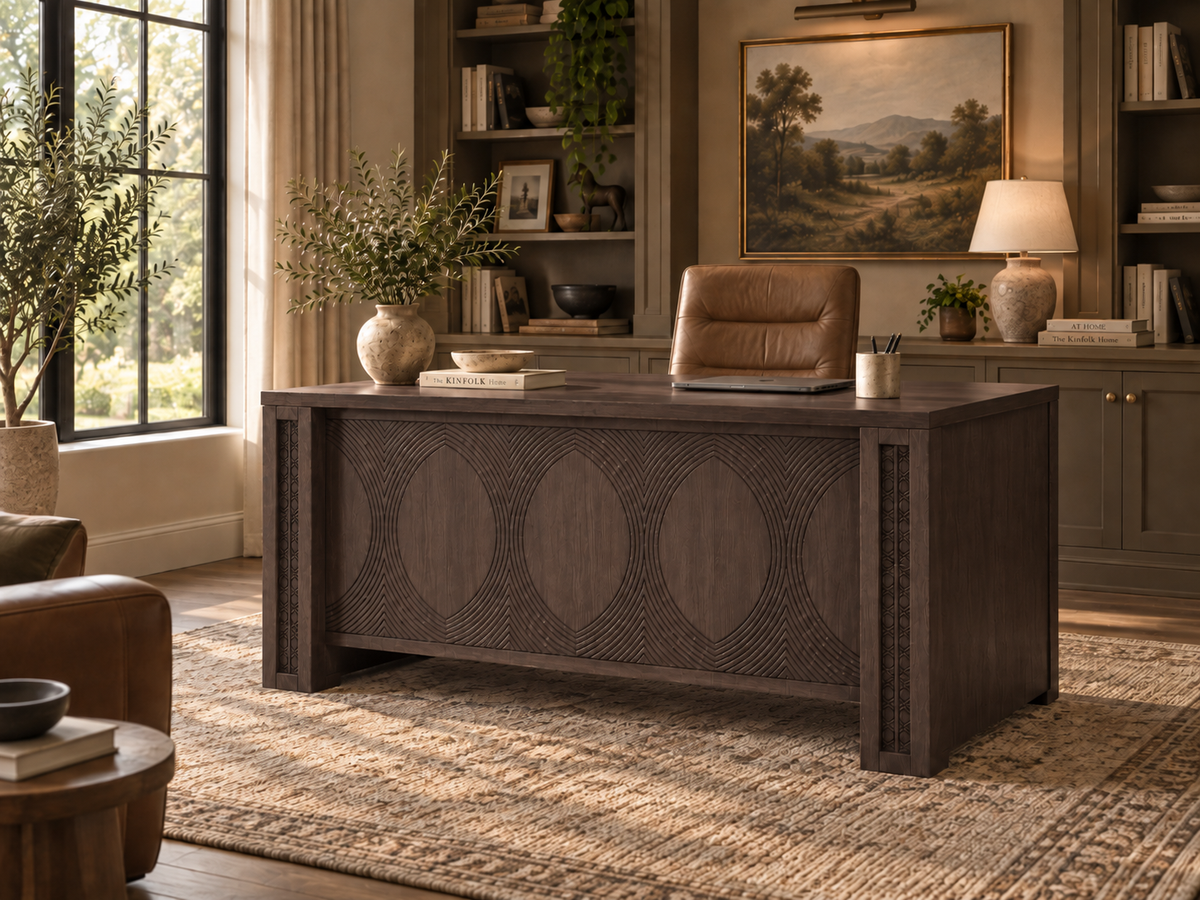 Desk, 1.55m